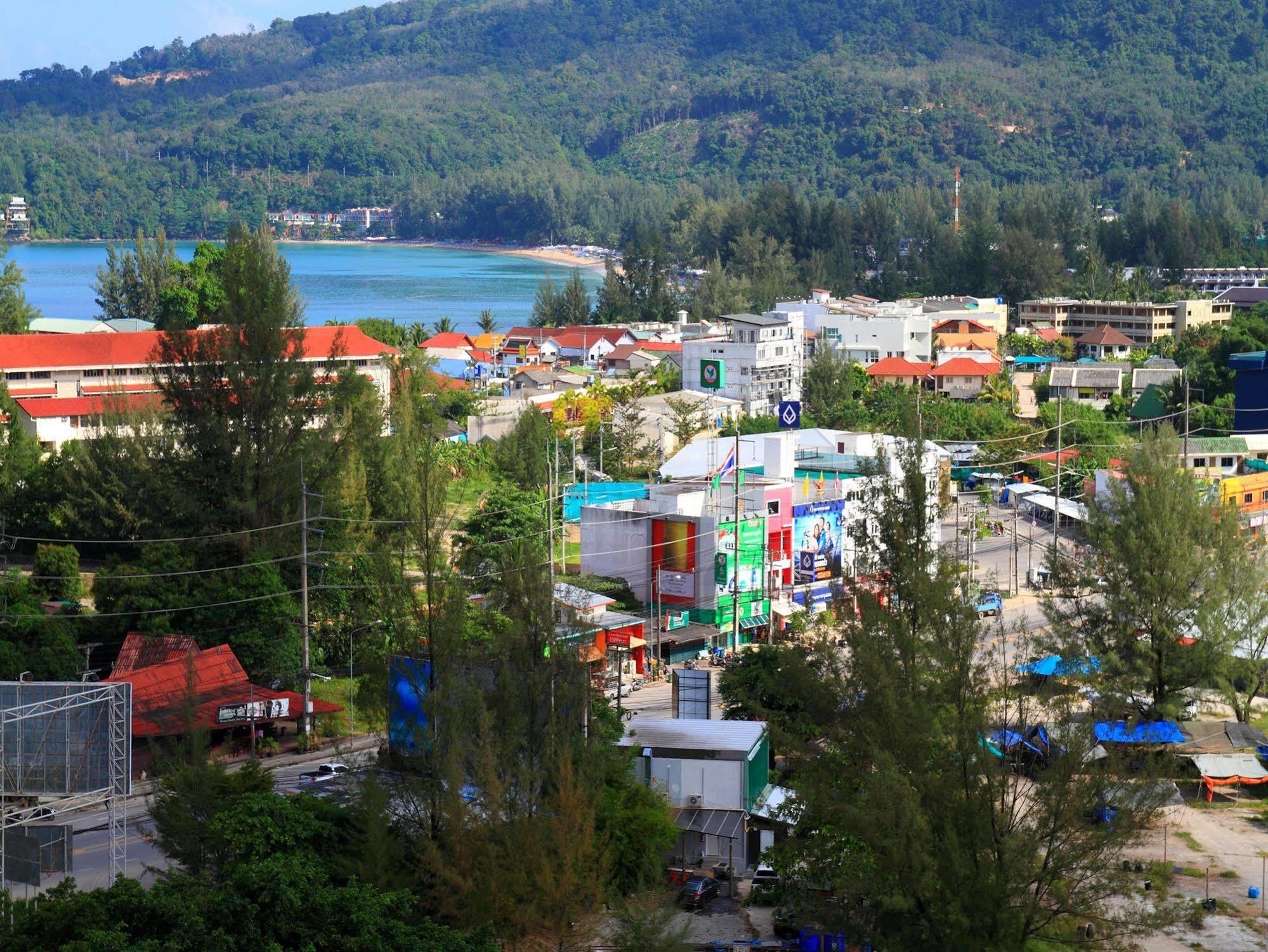 Kamala Resort By Phuket Resort Group Exterior photo